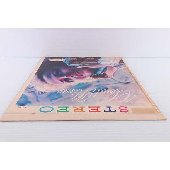 Sounds Of A Thousand Strings – Cloud Nine - 1960 Stereo LP Vinyl Record CST 194 - Picture 8 of 16